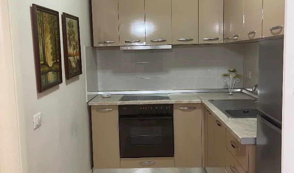 Tirane, jepet me qera apartament 1+1 Kati 3, 68 m² 650 € 