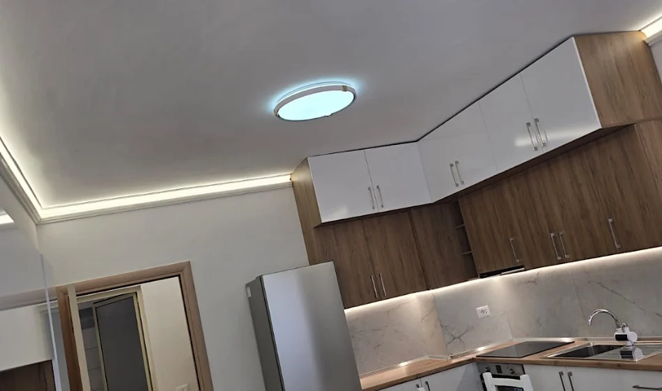 Tirane, jepet me qera apartament 1+1 Kati 5, 74 m² 500 € 