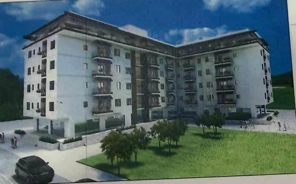 Durres, shes apartament 2+1 Kati 3, 92 m² 96.900 € (golem)