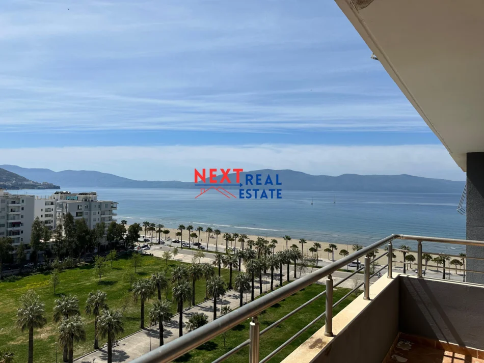 REZERVO PRONEN VETEM ME 500€!  SHITET APARTAMENT 1+1 NE LUNGOMARE, VLORE