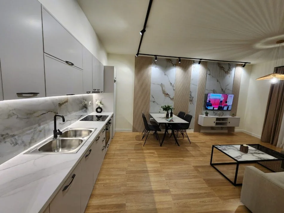 Durres, SHITET apartament Kati 4, 75 m² 99.000 €