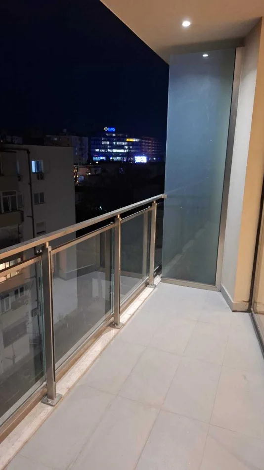 Tirane, jepet me qera 2+1+Ballkon Kati 3, 116 m² 1.200 € 