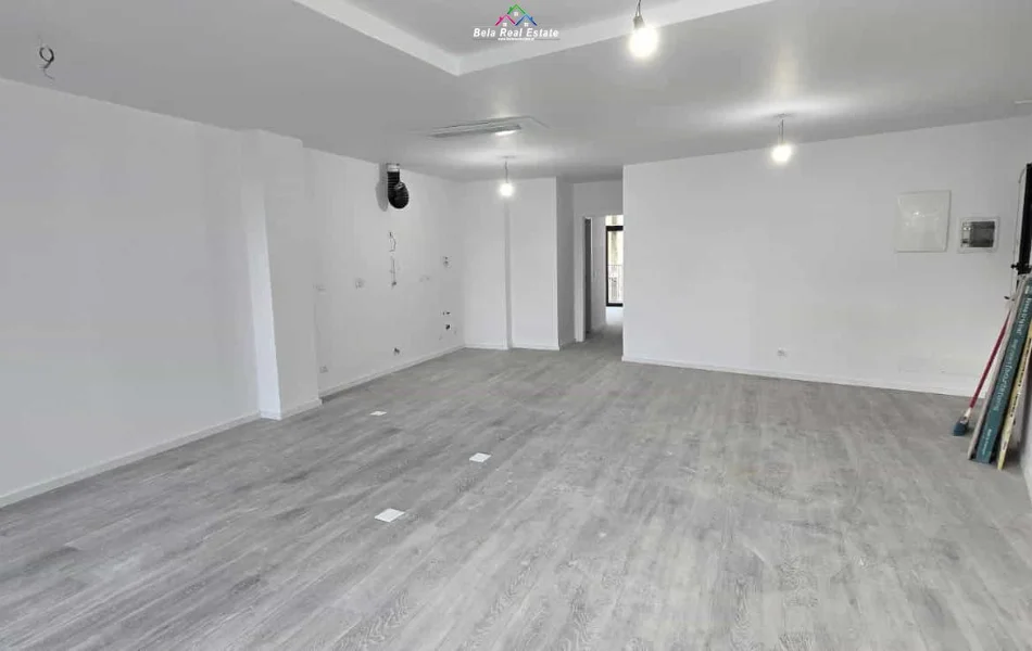 Tirane, jepet me qera zyre Kati 1, 86 m² 1.500 € (lake view)