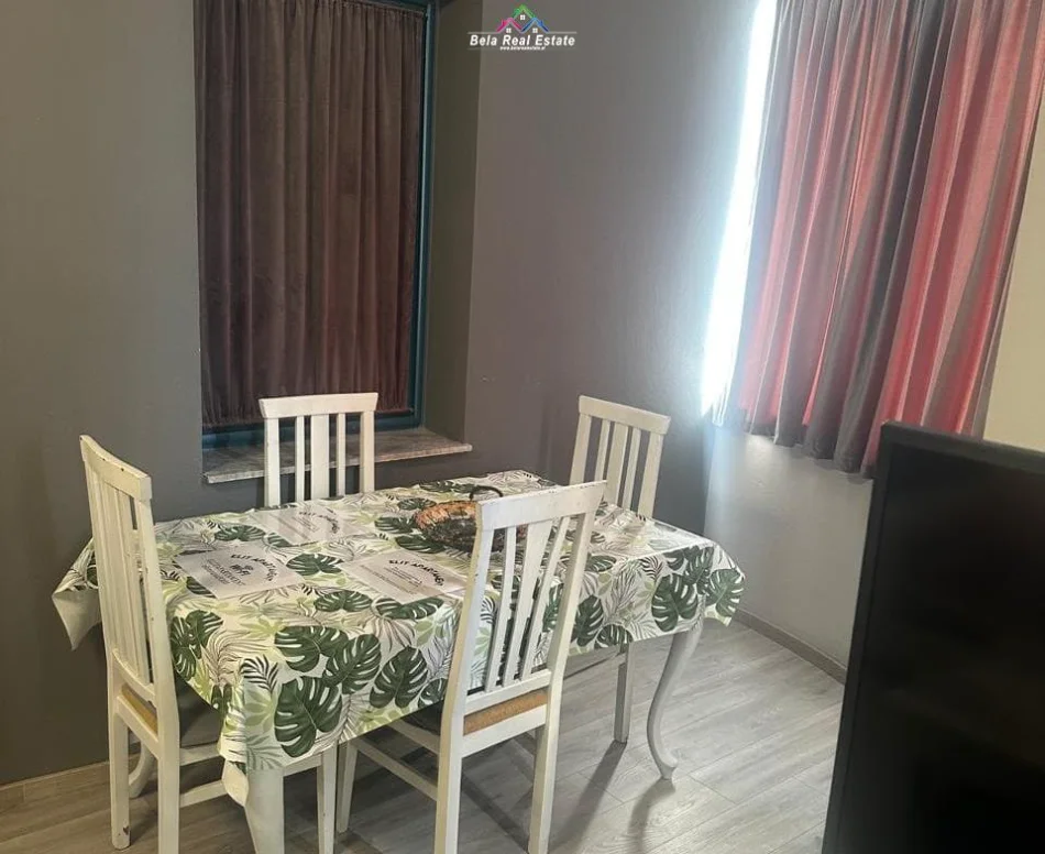 Tirane, jepet me qera apartament 1+1+Ballkon Kati 6, 70 m² 750 € (rruga e elbasanit)