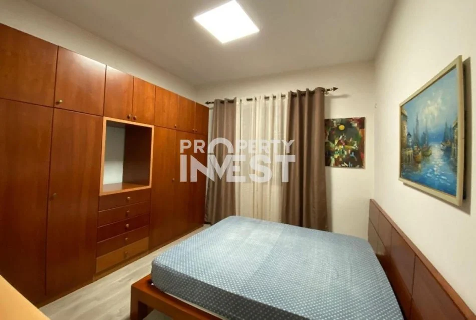 Tirane, jepet me qera apartament 1+1+Aneks+Ballkon Kati 2, 65 m² 500 € (Vilat Gjermane)