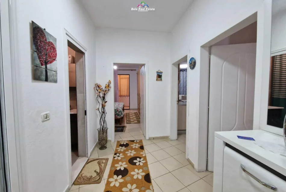 Tirane, jepet me qera apartament 2+1 Kati 1, 90 m² 600 € (selite)