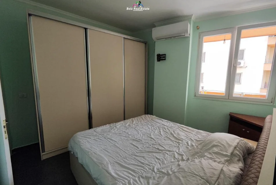 Tirane, jepet me qera apartament 1+1 Kati 3, 65 m² 470 € (Astir)