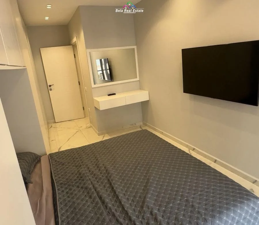 Tirane, jepet me qera apartament 1+1+Ballkon Kati 7, 70 m² 670 € (rruga panorama)
