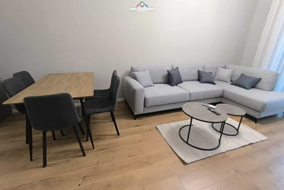 Tirane, jepet me qera apartament 1+1+Ballkon Kati 6, 72 m² 600 € (dritan hoxha)