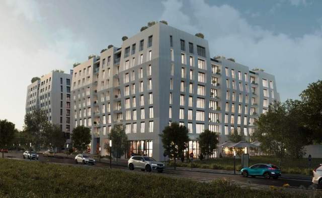 Tirane, shitet apartament 2+1+BLK Kati 1, 110 m² 1.080 Euro/m2 (xhenfize keko)