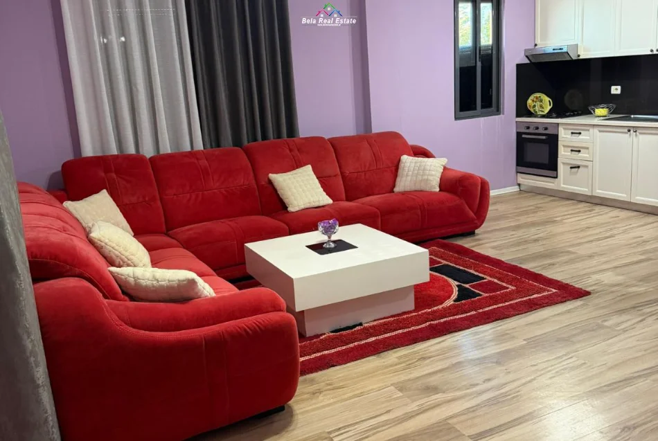Tirane, jepet me qera apartament 2+1 Kati 6, 110 m² 520 € (don bosko)