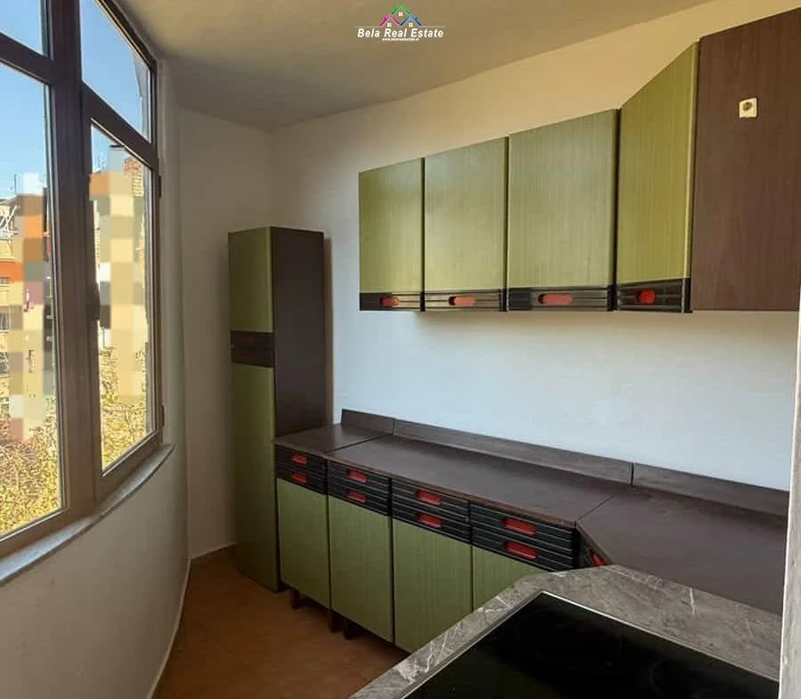 Shqiperi, jepet me qera apartament 1+1 Kati 5, 62 m² 400 € (xhanfize keko)