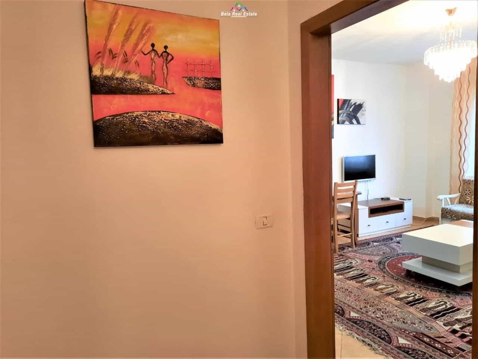 Tirane, shes apartament 1+1+Ballkon Kati 4, 66 m² 114.000 € (5 maji)