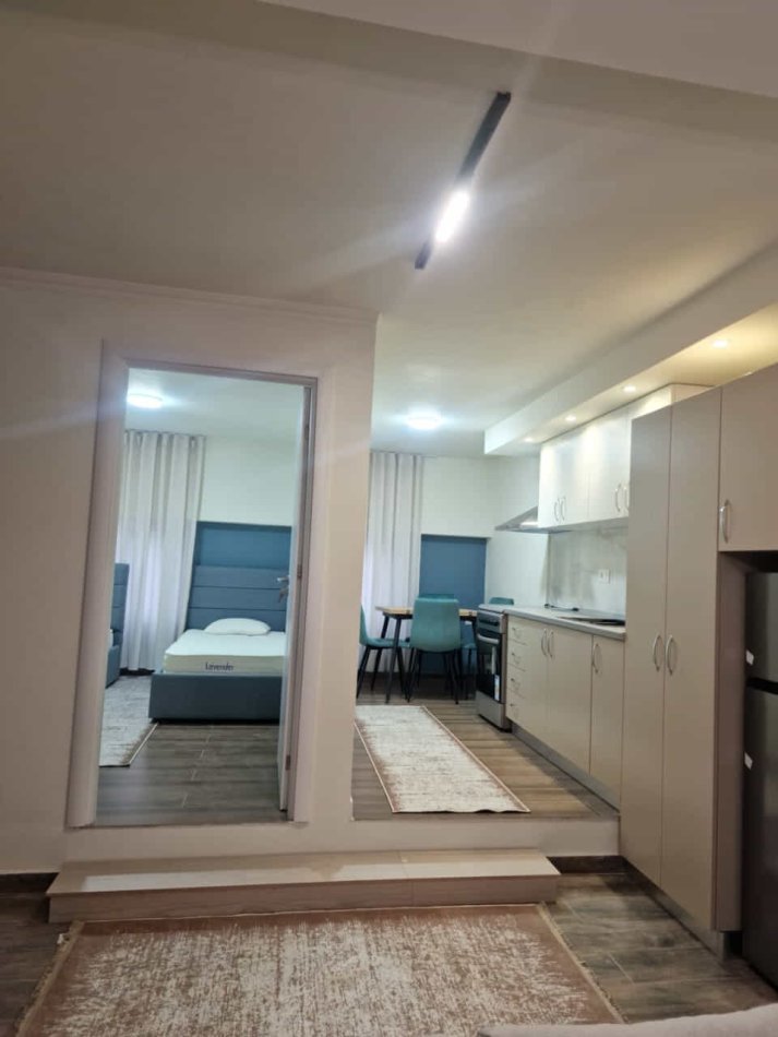 Tirane, jepet me qera apartament 2+1 Kati 0, 84 m² 700 € (Rruga Rreshit Petrela)