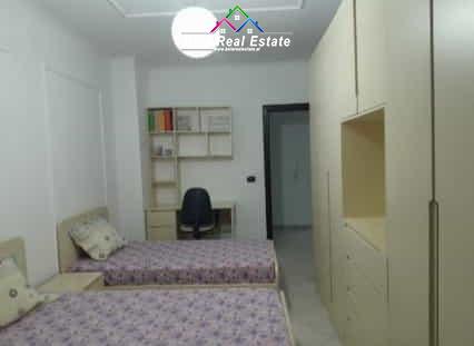 Tirane, jepet me qera apartament 2+1 Kati 8, 100 m² 569 € (rruga thoma koxhaj)