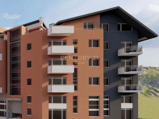 Tirane, shitet apartament 1+1 Kati 1, 74 m² 74.080 Euro (Xhon Belushi)