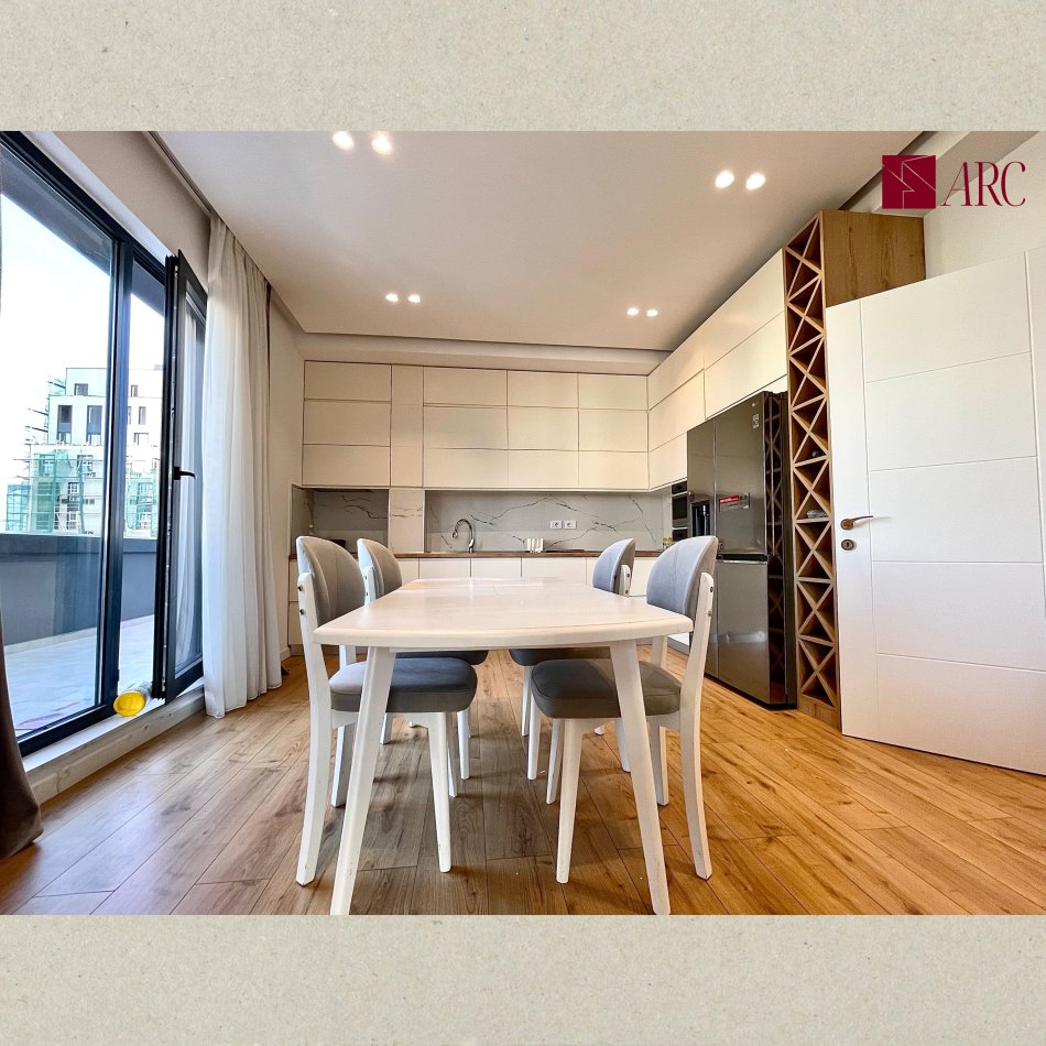 Tirane, shitet apartament 2+1+Aneks+Ballkon Kati 4, 128 m² 300.000 € (Riza. Cerova, Pazari i Ri *2 PARKIME TE PERFSHIRA*)