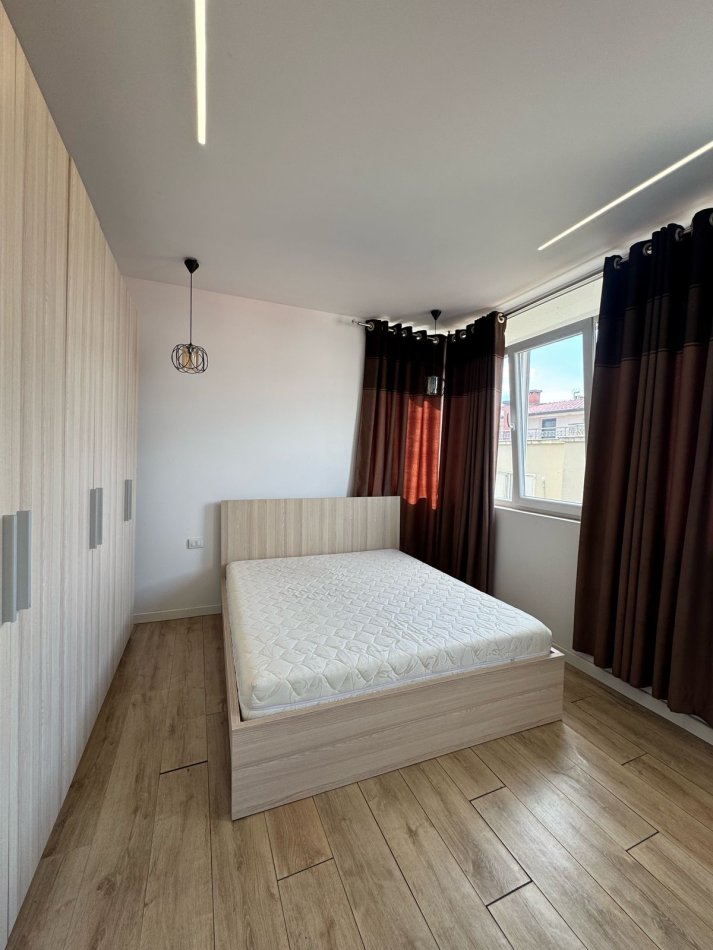 Tirane, jepet me qera apartament 1+1 Kati 6, 60 m² 500 € (Kodra e Diellit)