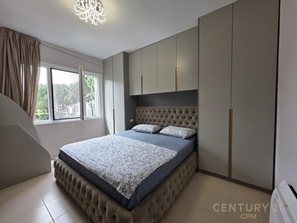 Durres, shes apartament 1+1+Ballkon Kati 1, 74 m² 250.000 € (Vala Mar Residences, Hamallaj)