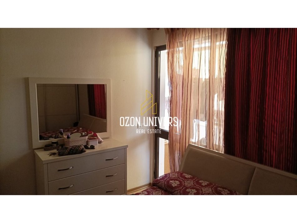 Tirane, jepet me qera apartament 2+1+Ballkon Kati 7, 80 m² 700 € (ish Fusha e Aviacionit)
