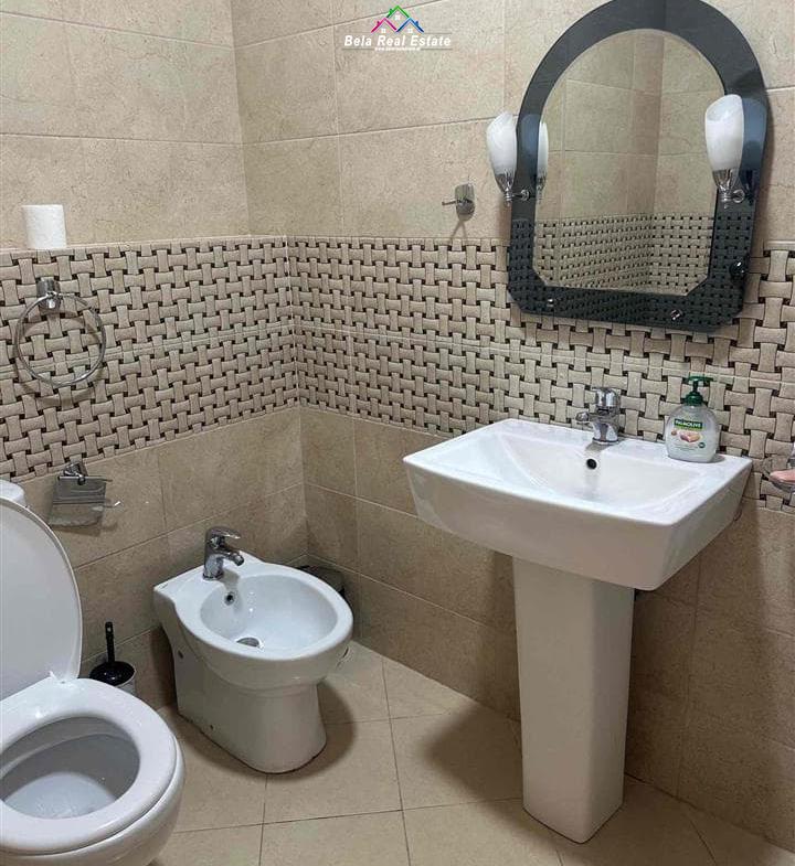 Tirane, jepet me qera apartament 1+1 Kati 6, 60 m² 700 € (Kompleksi Niku)