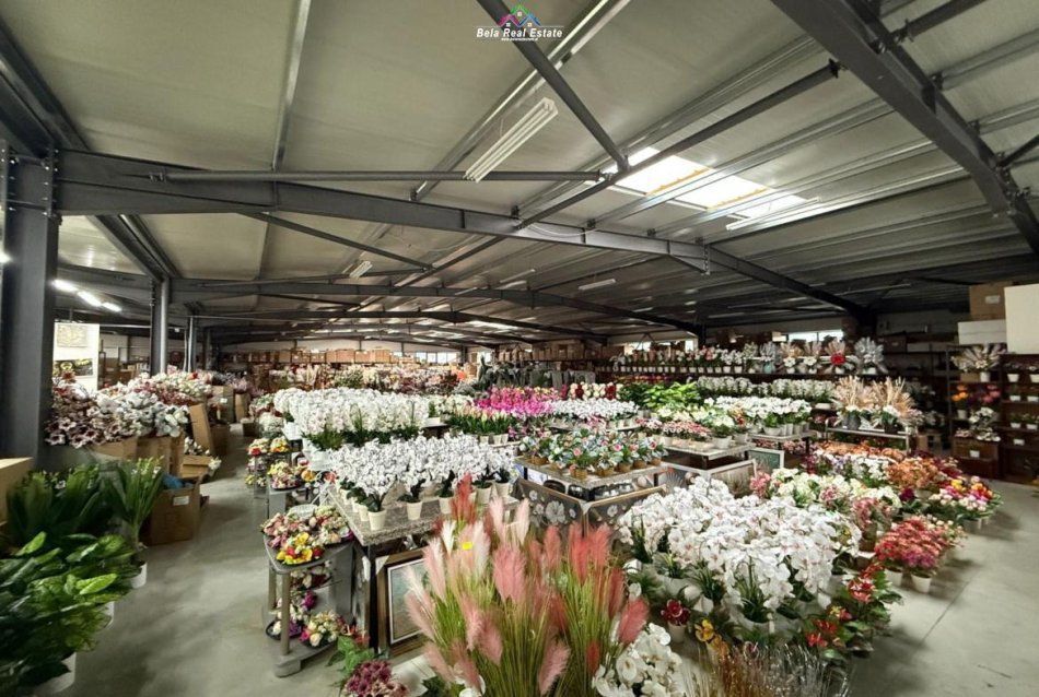 Tirane, jepet me qera magazine , 3.000 m² 6.000 € (Prush)