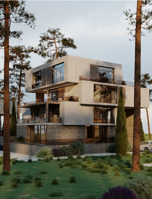 Durres, shitet apartament 2+1+Ballkon Kati 2, 136 m² 370.000 € (GJIRI I LALZIT)