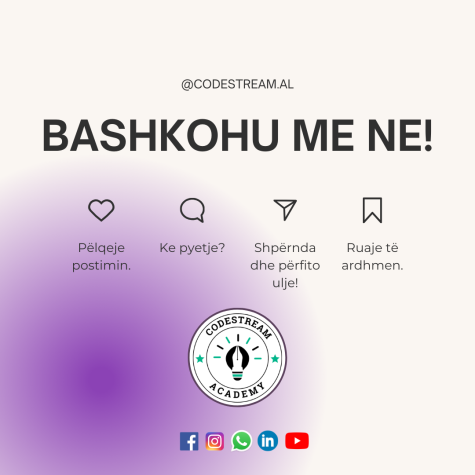 Arkitekturë Kompjuteri për Studentët e Universiteteve!