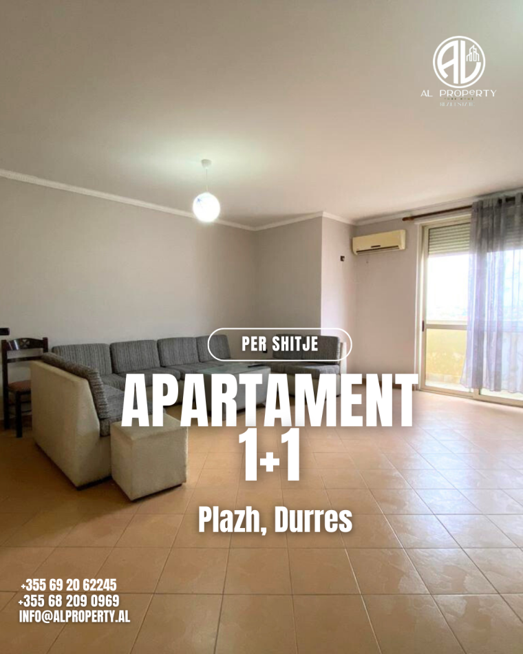Durres, shitet 1+1 Kati 7, 