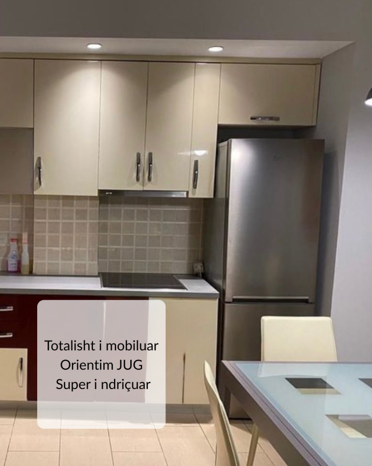 Tirane, shes apartament 2+1 Kati 10, 195.000 € 