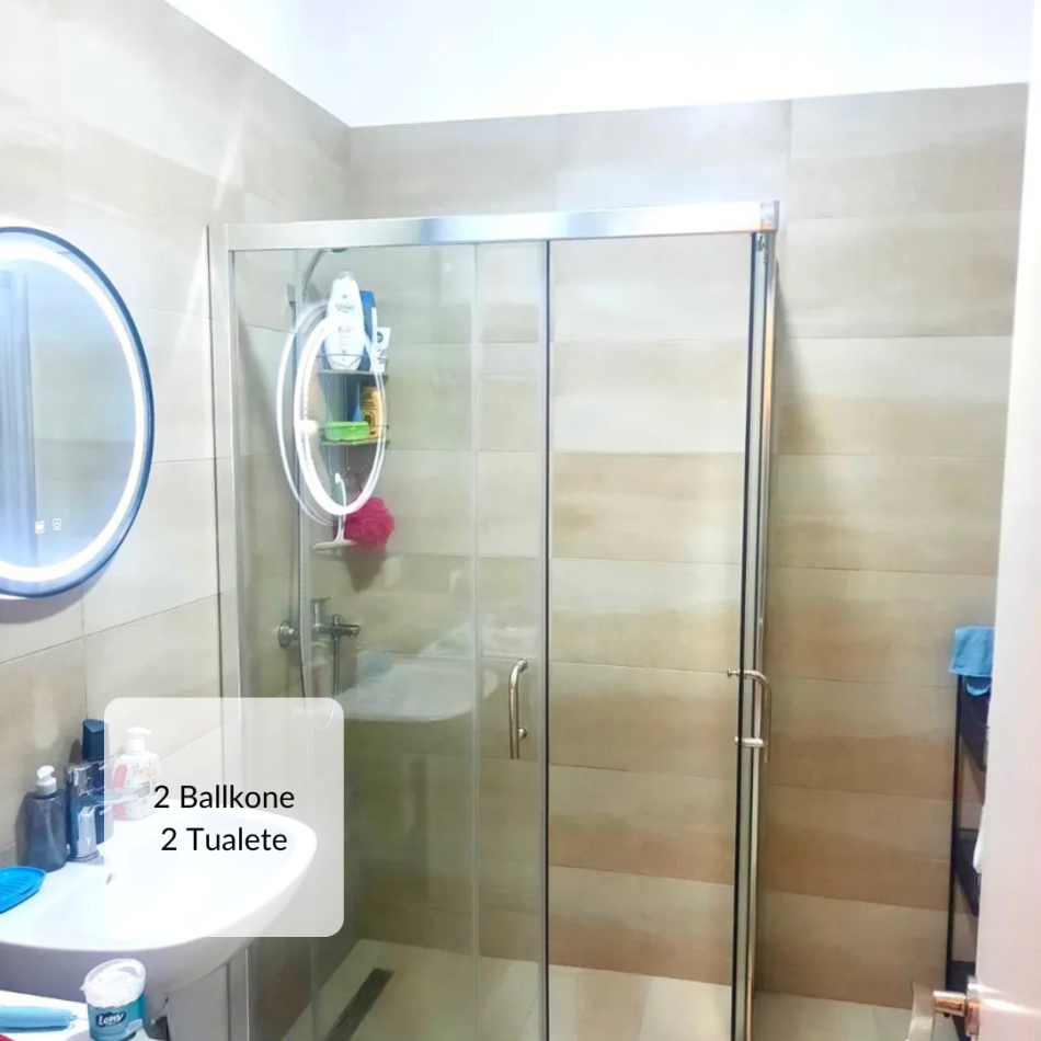 Jap me qera apartament 2+1+2 Kati 3, 123 m² 750 € (Kompleksin Arlis, Farmacia 10)