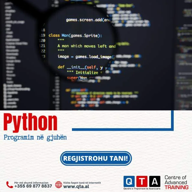 QTA - Kurse për programim