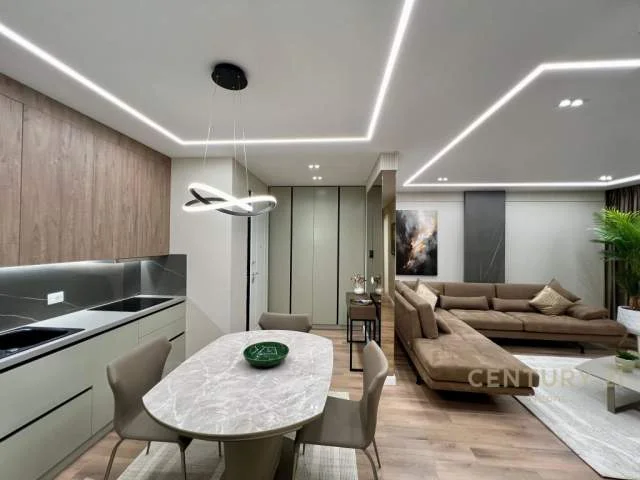 Tirane, jepet me qera apartament 2+1+BLK Kati 3, 115 m² 1.600 Euro (rruga e kavajes)