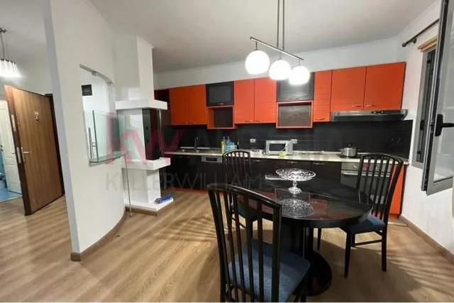 Tirane, jepet me qera apartament 2+1+BLK Kati 5, 85 m² 600 Euro (Myslym Shyri)