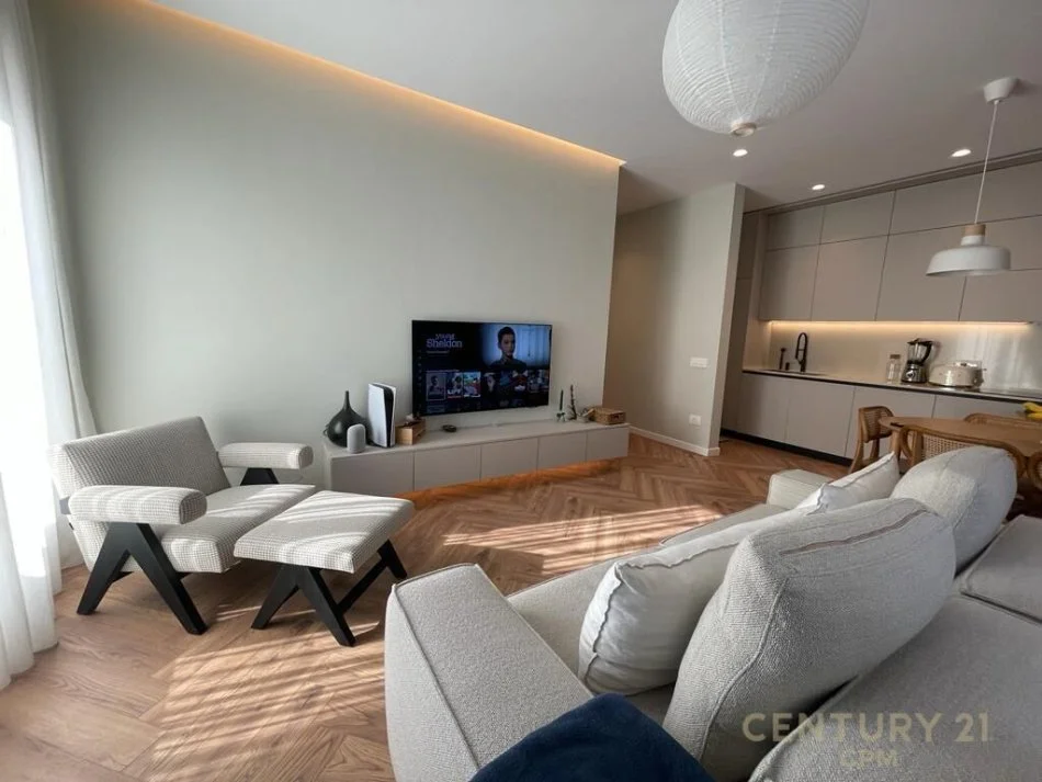 SHESIM APARTAMENT 2+1+2 TEK SECRET GARDEN TEG!