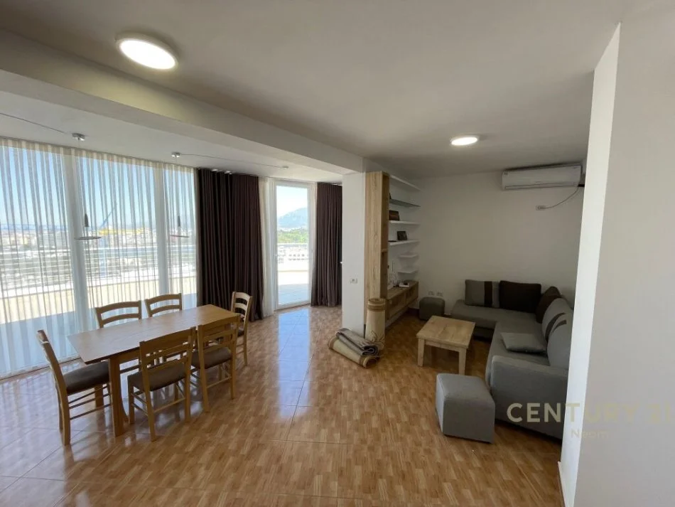 SHITET PENTHOUSE PRANE LIQENIT TE THATE + 1 POST PARKIMI I PERFSHIRE NE CMIM!