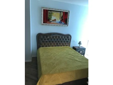 Qera, 2 Apartamente 1+1, në Lungomare, Akademia e Marinës, Vlorë. AREA39843
