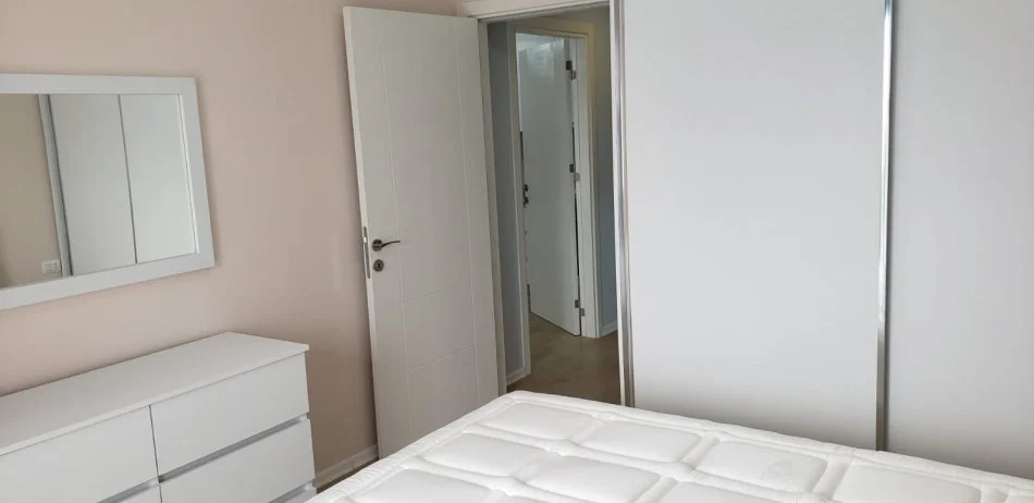 Tirane, jepet me qera apartament 1+1+Ballkon, Kati 5, 65 m² 450 € (Kompleksi ASL 2)