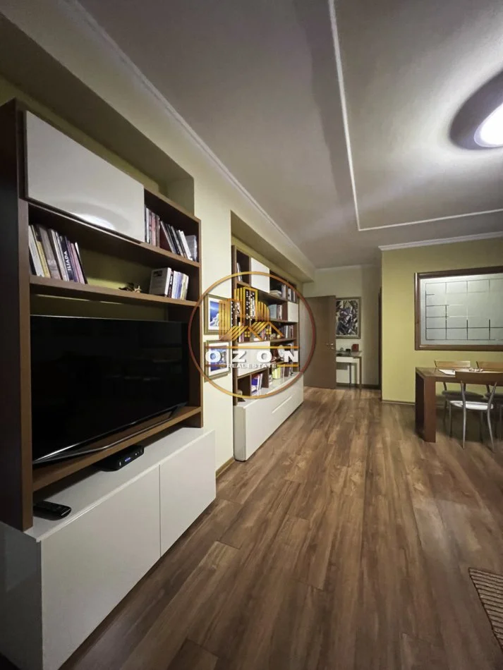 Apartament Modern 2+1+2 me Qira në Bllok!