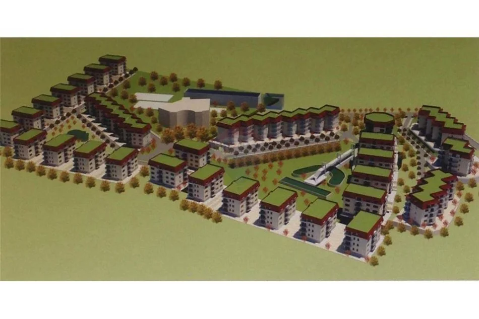 Tirane, shitet apartament 3+1 Kati 3, 151 m² 240,000 € (LakeLand Residence)