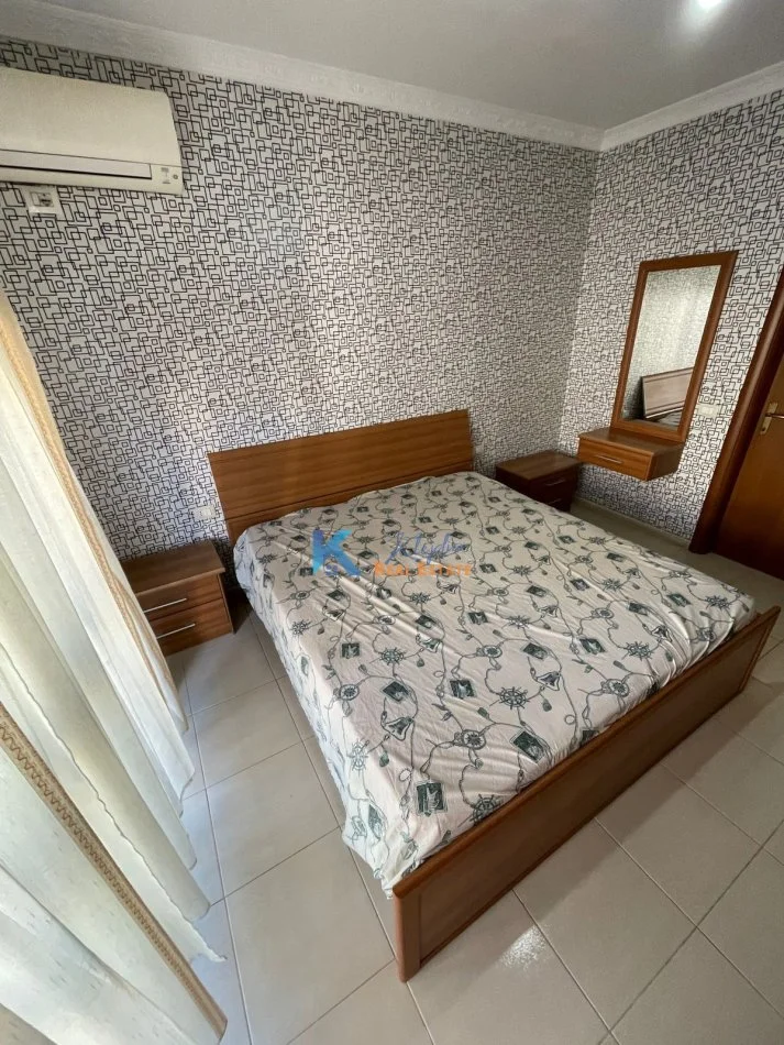 Tirane, jepet me qera apartament 2+1+Ballkon Kati 5, 110 m² 500 € (Kodra e Diellit, afer Eleonores)