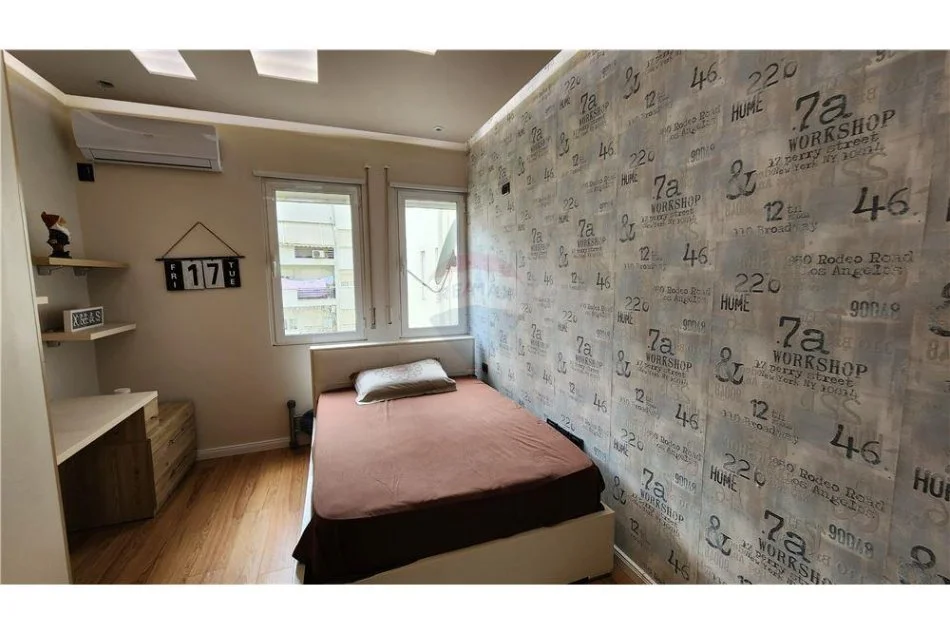 Tirane, jepet me qera apartament 2+1 Kati 3, 105 m² 700 € (Hamdi Garunja - Liqeni i thate)