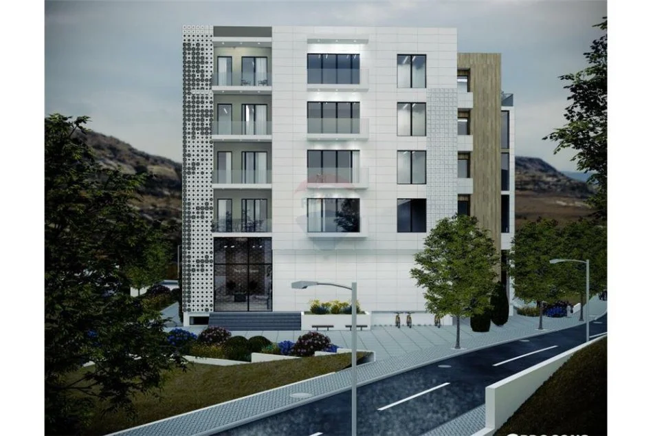 Tirane, shitet apartament 1+1 Kati 1, 59 m² 118.000 € (Liqeni Thate - Radisson Hotel)