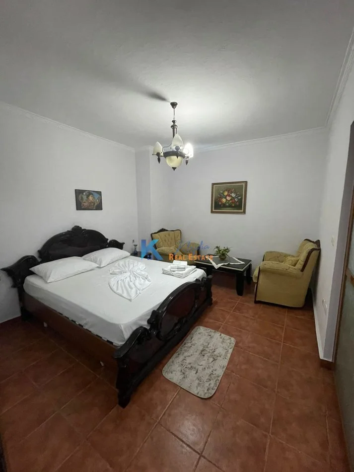 Tirane, jepet me qera apartament 2+1 Kati 7, 70 m² (Don Bosko, afer shkolles Qazim Turdiu)