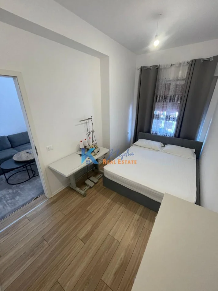 Tirane, shes apartament 1+1+Ballkon Kati 6, 46 m² 69.500 € (Ali Demi)