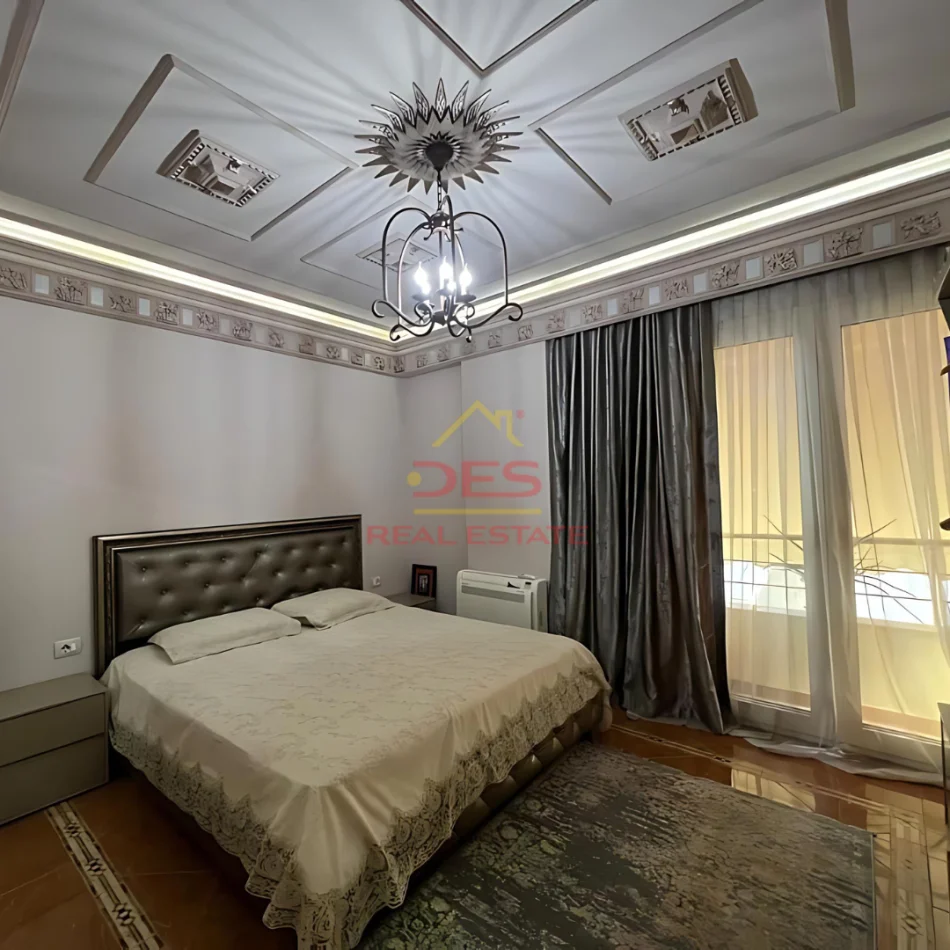 🏠 Shitet apartament 3+1+2, Kodra e Diellit, Tirane