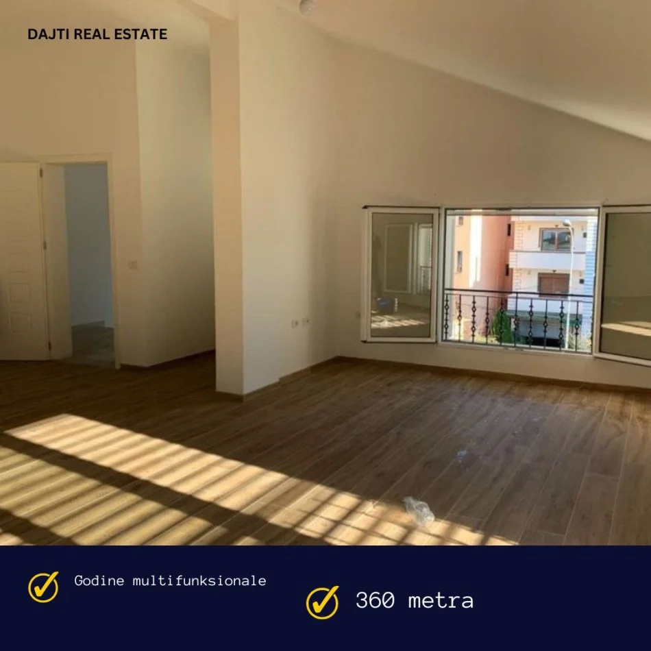 Tirane, shitet ambjent biznesi Kati 3, 360 m² 1.200.000 € (ALI PASH GUCIA,YRSHEK)