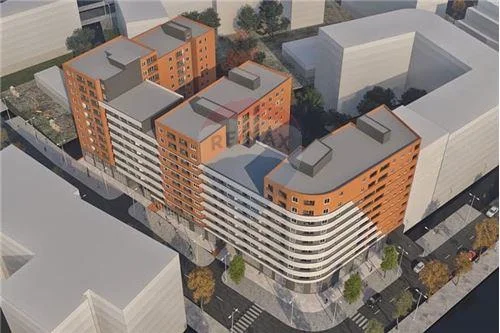 Tirane, shitet apartament 1+1 Kati 3, 99 m² 106.200 € (Rruga Rexhep Shala - KMY - Yzberisht)