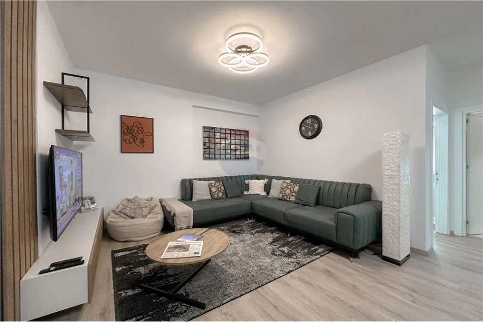 Tirane, shitet apartament 2+1 Kati 3, 86 m² 185.000 € (Rruga e Dibrës - Farmacia 10)