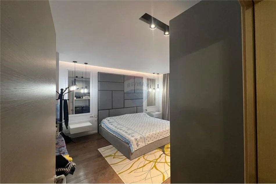 Tirane, shitet apartament 2+1 Kati 5, 114 m² 200.000 € (Rr. "Nexho Konomi" - Green City - Fusha e Aviacionit)